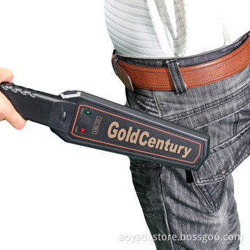 Highest Sensitivity Handheld Metal Detector